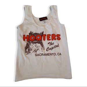 Hooters Tank Top
